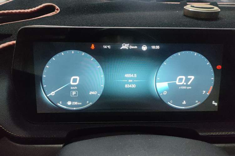 Used BAIC Beijing X7 2020 1.5TD DCT Leading Edition