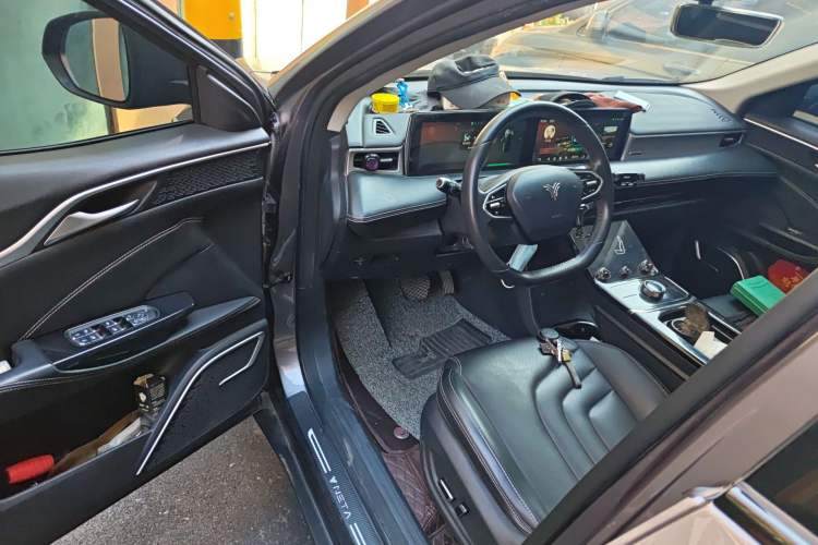 Used NETA U 2022 Zhi400 Pro Lithium Iron Phosphate
