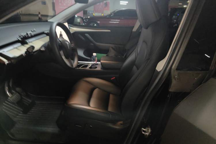 Used Tesla Model Y 2022 Revised Version Rear-Wheel Drive