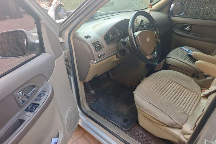 Used Buick GL8 2014 2.4L Classic Edition