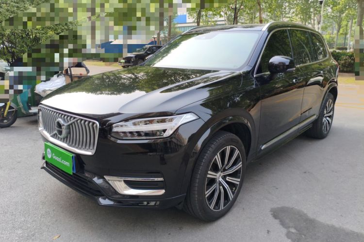 Used Volvo XC90 2021 B5 SmartDrive Luxury Edition 5-seater