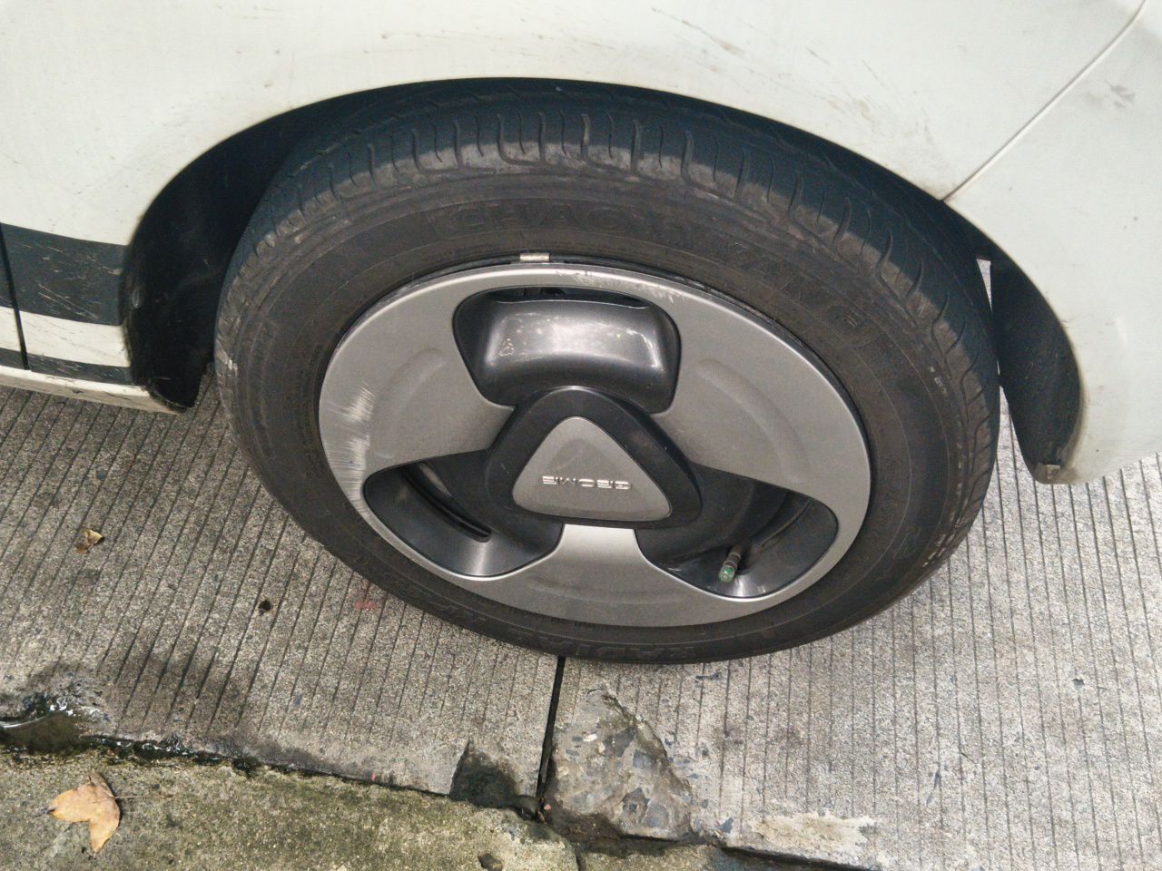Geely Galaxy Panda 2023 Panda Mini 200km Dynamic Bear — снимка 5