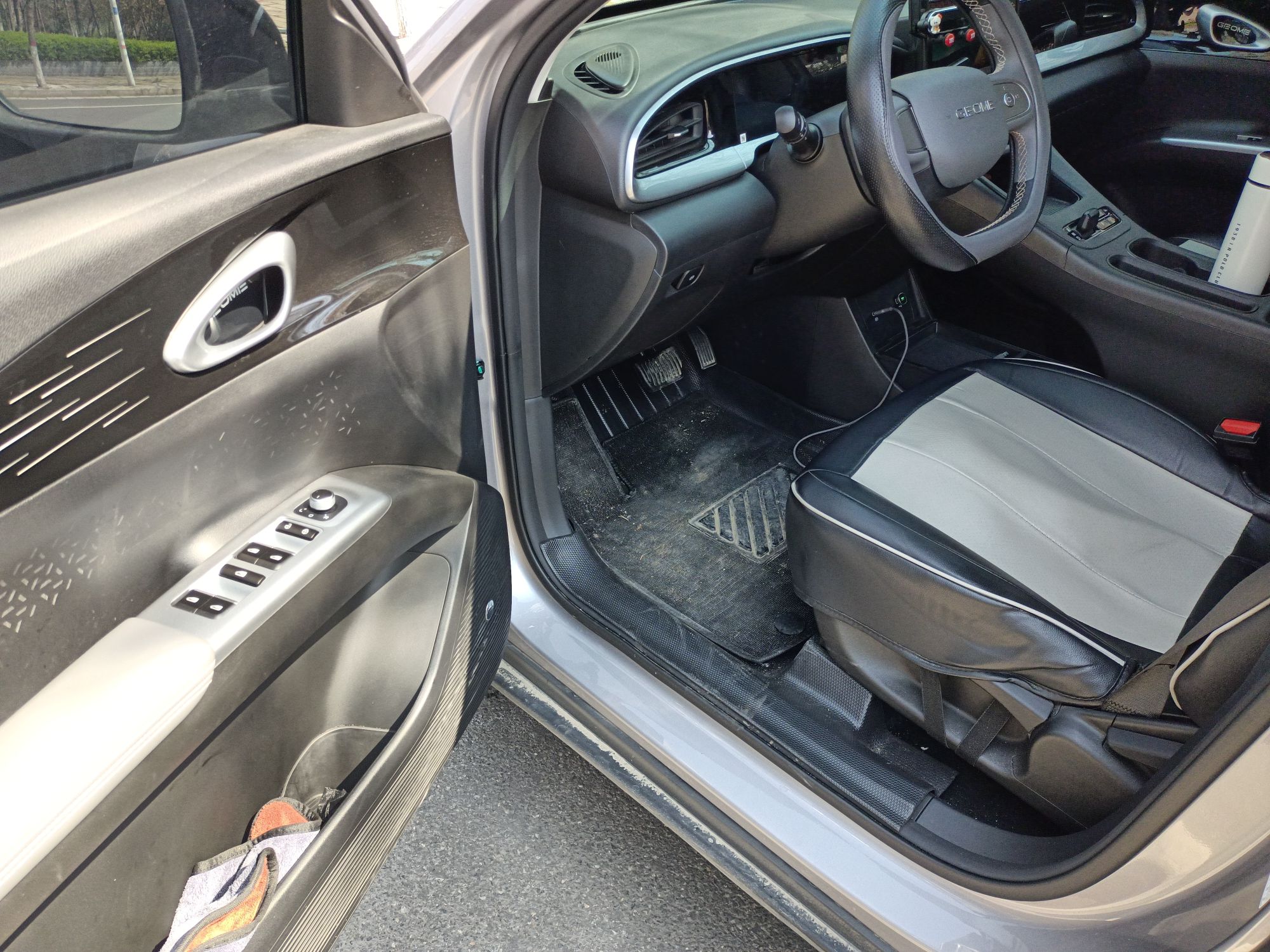Geely Galaxy Geome 2025 310km Youth Edition — снимка 19