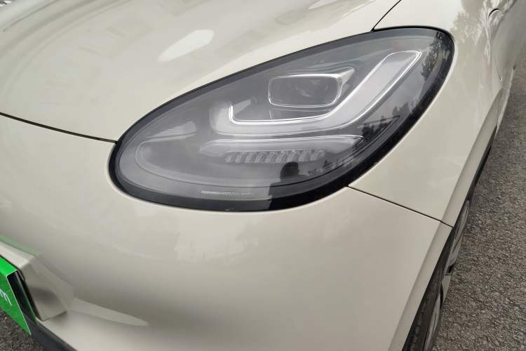 Used Wuling Bingo 2023 333 km Lingxi Connected+ Version