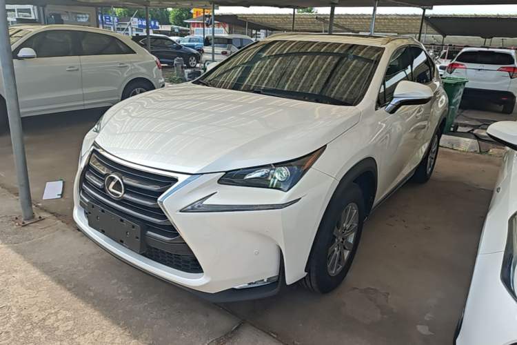 Used Lexus NX 2015 200 All-Wheel Drive Fēngshàng Edition Guazi used car, China used car export, Used car for sale, Used  cars, Cheapest cars for sale
