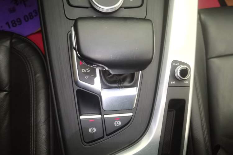 Used Audi A4L 2018 30th Anniversary Edition 45 TFSI quattro Individual Sport Edition