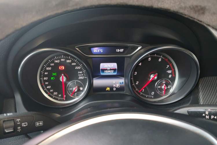 Used Mercedes-Benz GLA 2018 GLA 200 Sport Edition
