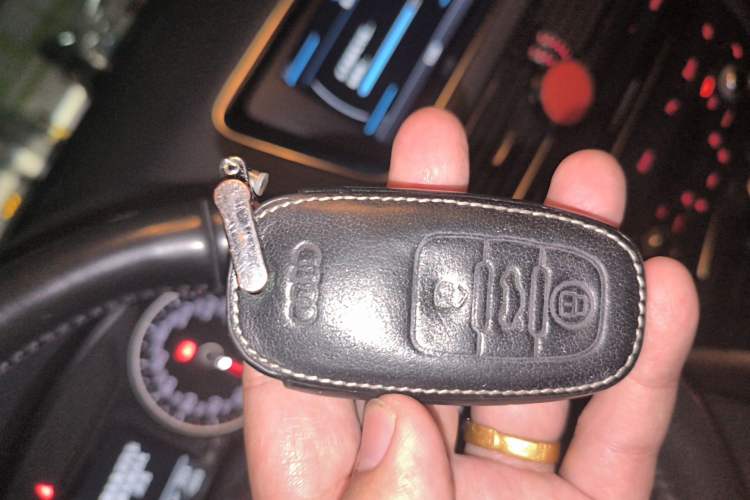 Used Audi Q5 2013 40 TFSI Technology Edition
