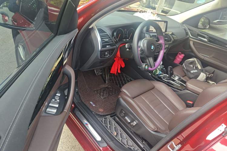 Used BMW X3 2019 xDrive28i M Sport Package