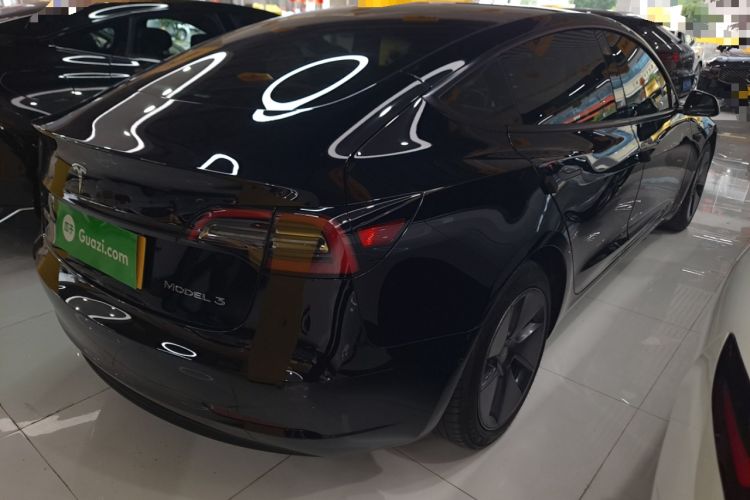 Used Tesla Model 3 2022 Rear-Wheel-Drive Version