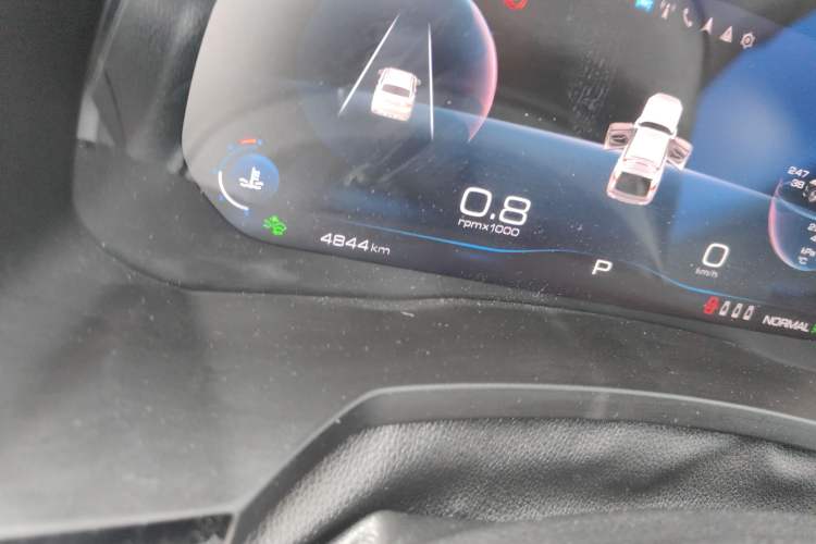 Used Haval F7x 2019 1.5T Two-Wheel Drive Intelligent Technology Edition
