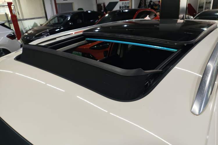 Used Volkswagen Tiguan L New Energy 2019 430 PHEV Hybrid Flagship Model Roof