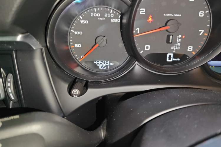 Used Porsche Macan 2021 Macan 2.0T