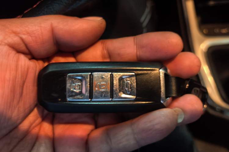 Used Baojun 560 2016 1.8L Manual Luxury Edition Vehicle Key