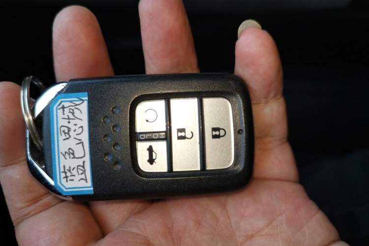 Used Honda Civic 2016 220TURBO CVT Luxury Edition
