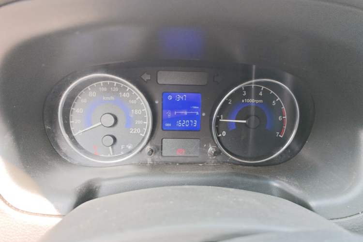 Used Chery E5 2011 1.5L Manual Enjoyment Model
