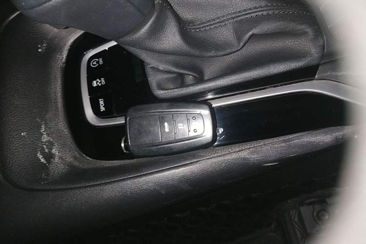 Used Toyota Levin 2022 185T CVT Luxury Edition Vehicle Key