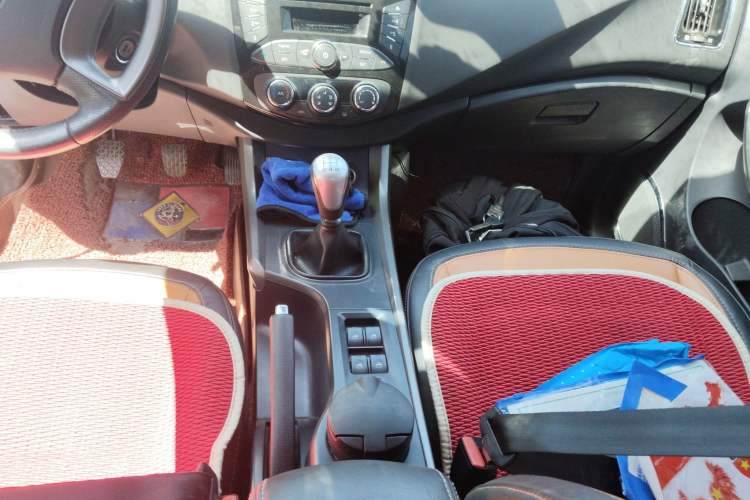 Used Haima S5 2016 1.6L Manual Luxury Tech Edition