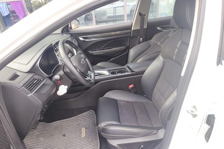 Used Geely Auto Binray 2021 1.4T CVT Asian Games Edition
