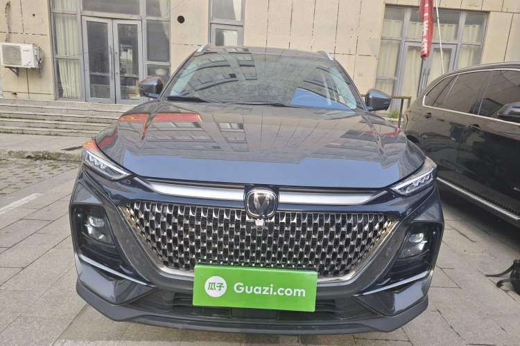 Used CHANGAN X7 PLUS 2024 1.5T Automatic Prestige 7-Seater
