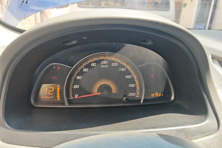 Used Chevrolet Sail 2013 Sedan 1.4L Manual Elegance Edition