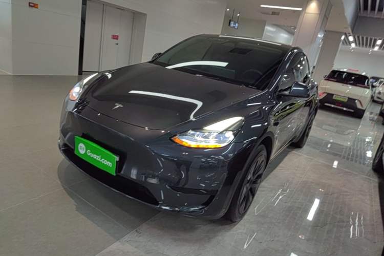 Used Tesla Model Y 2024 Rear-Wheel-Drive Version