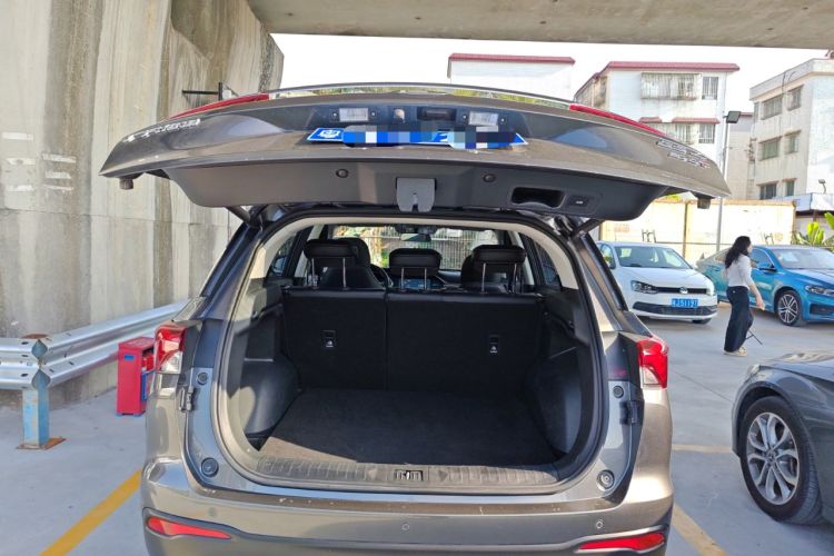 Used GAC Trumpchi GS4 2022 270T Automatic Smart Drive Navigation Edition (Upgraded Version)