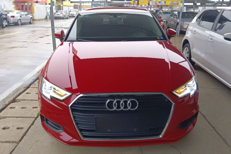 Used Audi A3 2018 30th Anniversary Edition Limousine 35 TFSI Ambition Model