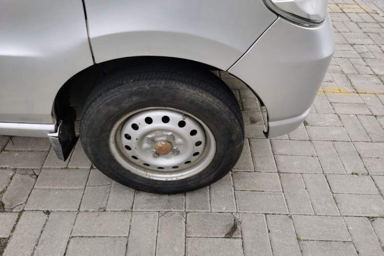 Used Wuling Zhiguang 2013 1.0L Practical Version