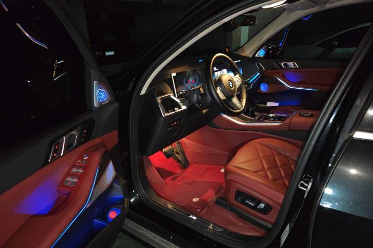 Used BMW X5 2023 xDrive 30Li M Sport Package