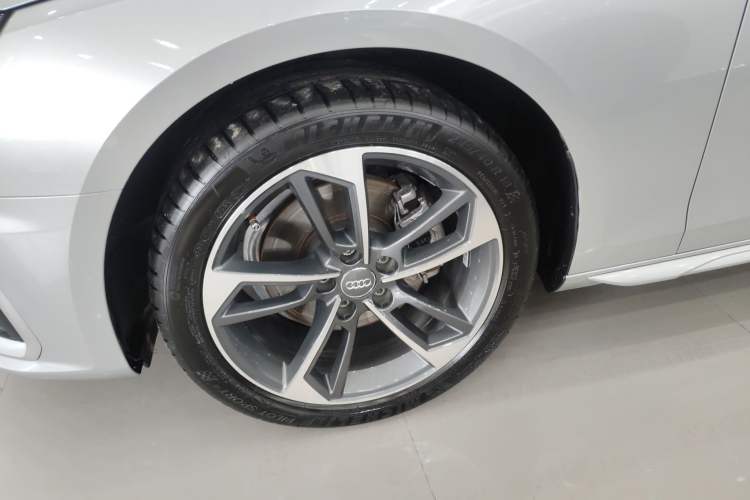 Used Audi A4L 2022 40 TFSI Fashion Dynamic Model