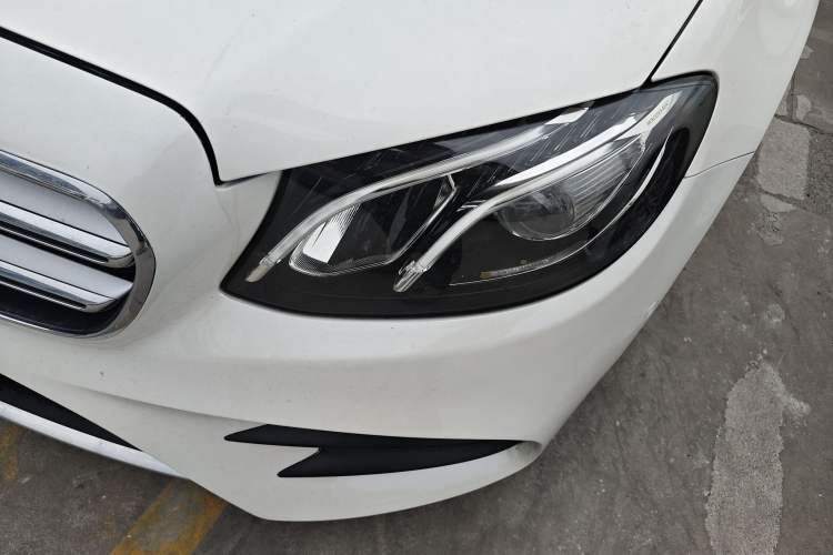 Used Mercedes-Benz E-Class 2018 Facelift E 200 L Sport Edition