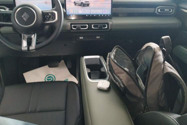 Used Baojun Spark EUV 2026 301km Flagship Edition
