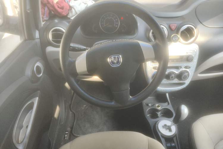 Used CHANGAN Benni mini 2012 1.0L IMT Fashion Edition China IV Standard