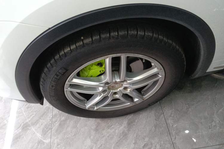 Used Porsche Cayenne 2016 Cayenne 3.0T Exterior 4