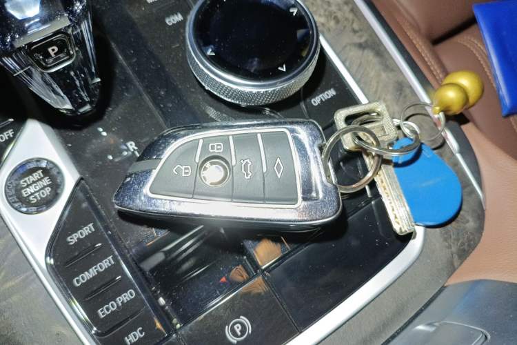 Used BMW X5 2022 xDrive40i M Sport Package
