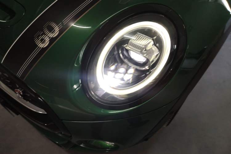 Used MINI MINI 2019 2.0T COOPER S 60th Anniversary Edition