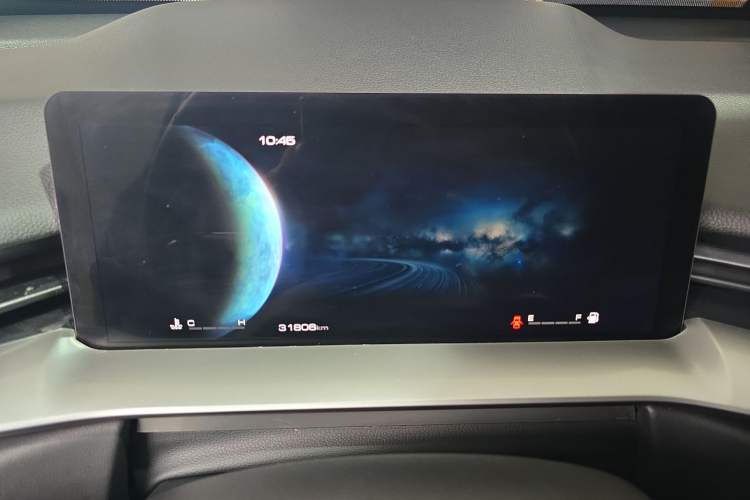 Used Haval H6 2022 3rd Generation 1.5T Automatic Two-Wheel Drive Max