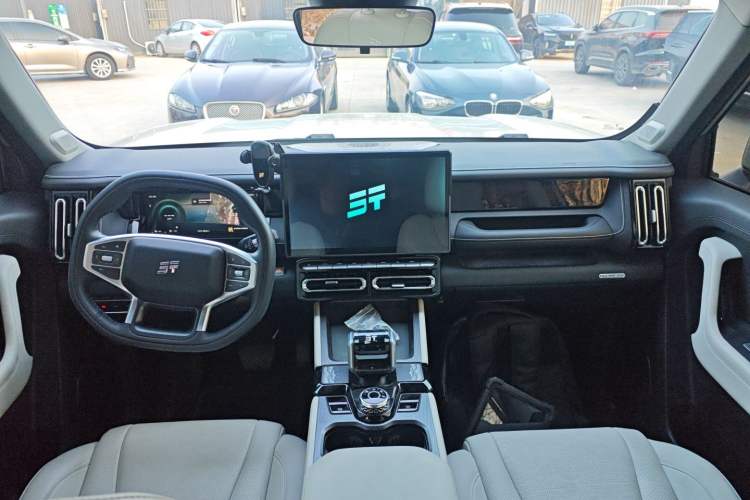 Used JETOUR Shanhai Shanhai T1 2025 150 km to the Lake