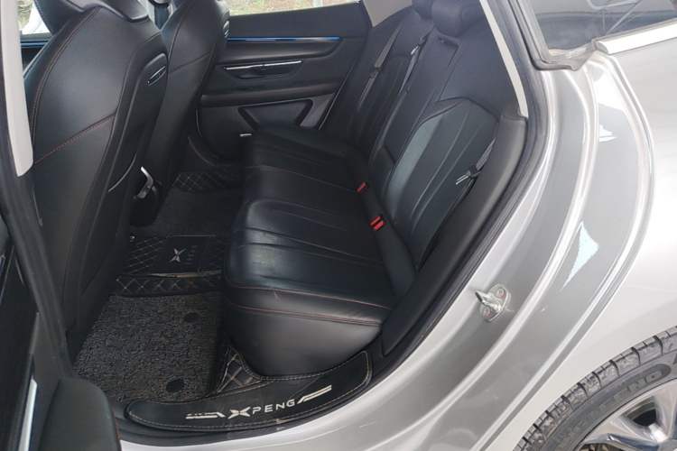 Used XPeng P7 2022 480E+
