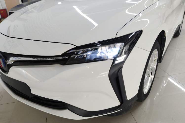 Used Buick Velite 6 2023 Revised Version 430 km Range – Commuter Edition