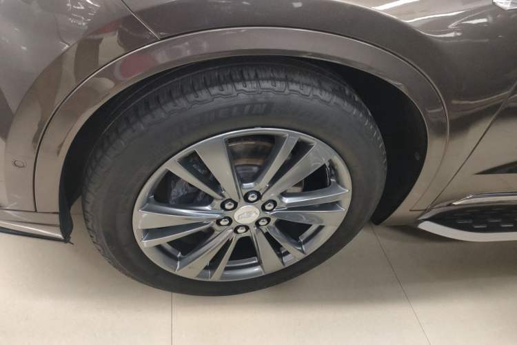 Used Cadillac XT6 2020 28T Seven-Seater Luxury Version