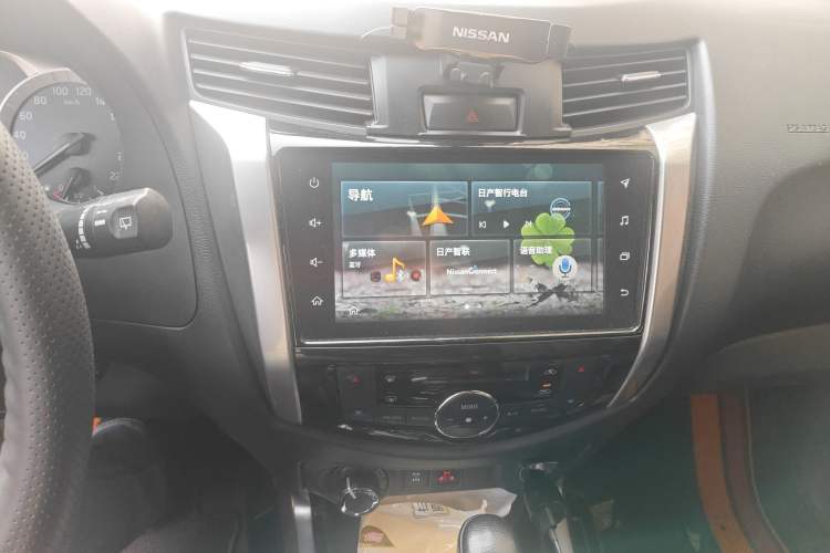 Used Nissan Terra 2018 2.5L Automatic 4x4 Flagship Edition