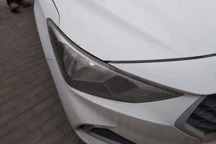 Used Hyundai Celesta 2020 1.6L Automatic GL Enjoyable Edition Right Front Headlight