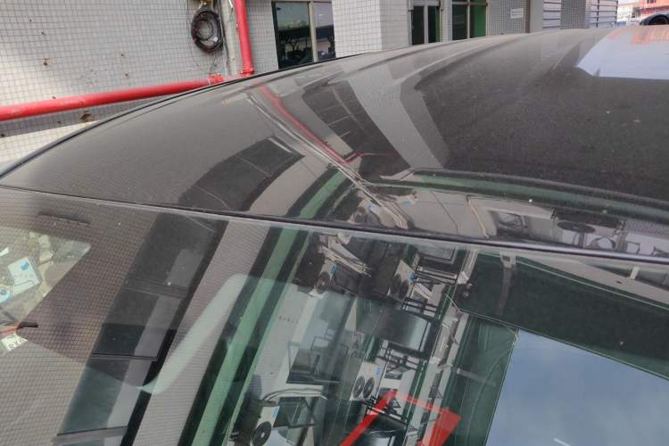 Used FORTHING Xinghai V9 2026 Model, Smart Enjoyment Series, 200km Flagship Edition
