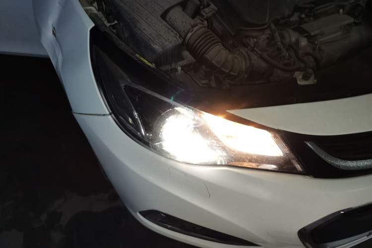 Used Chevrolet Malibu 2017 1.5T Automatic Luxury Edition