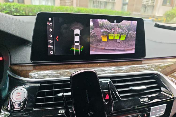 Used BMW 5 Series 2019 525Li Luxury Package