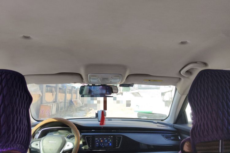 Used Oshan X7 2020 1.5T Automatic Elite Edition