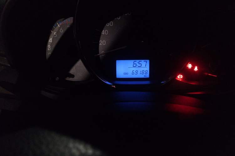 Used Toyota Vios 2019 1.5L Manual Trend Edition