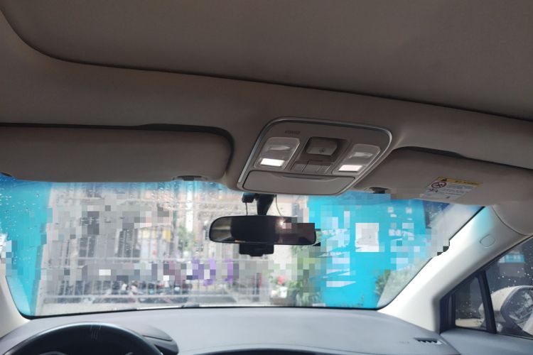 Used Geely Auto Emgrand GS 2016 Sport Edition 1.3T Automatic LingShang Model Headliner